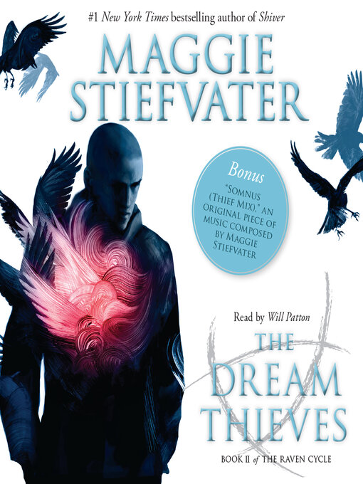 Maggie Stiefvater创作的Dream Thieves作品的详细信息 - 可供借阅